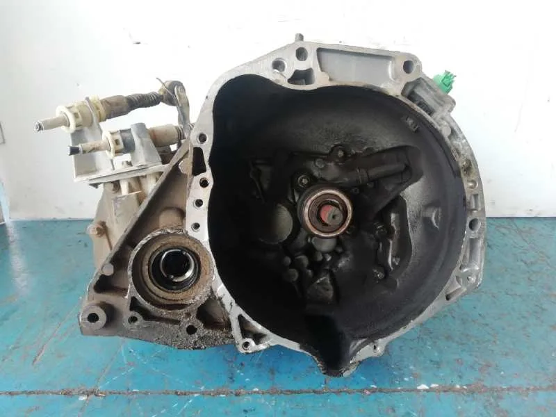 Caja Cambios para Nissan Micra (K12E)