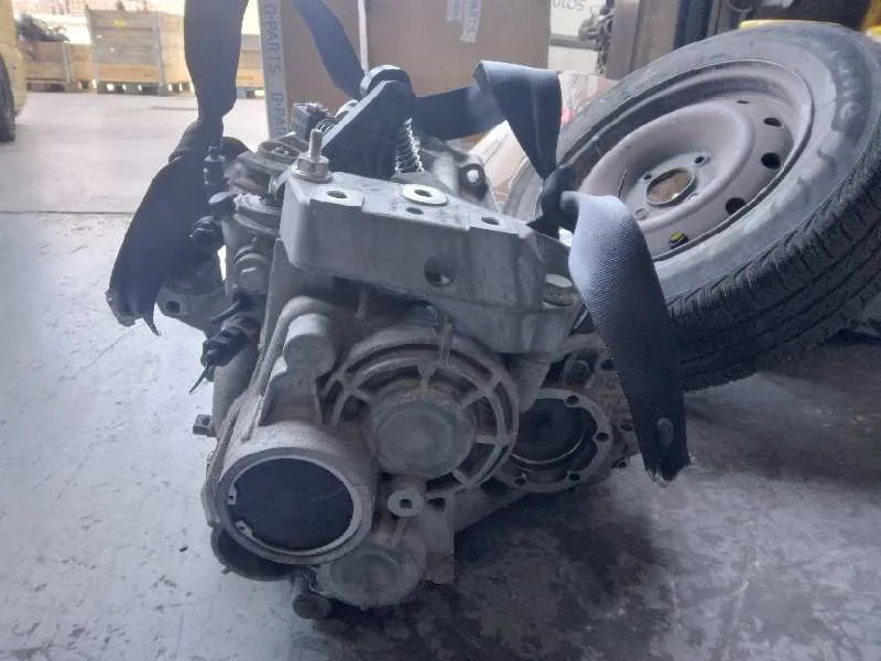 Caja Cambios para Volkswagen Eos (1F7)