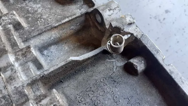Caja Cambios para Volkswagen Eos (1F7)