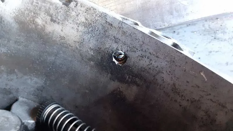Caja Cambios para Volkswagen Eos (1F7)
