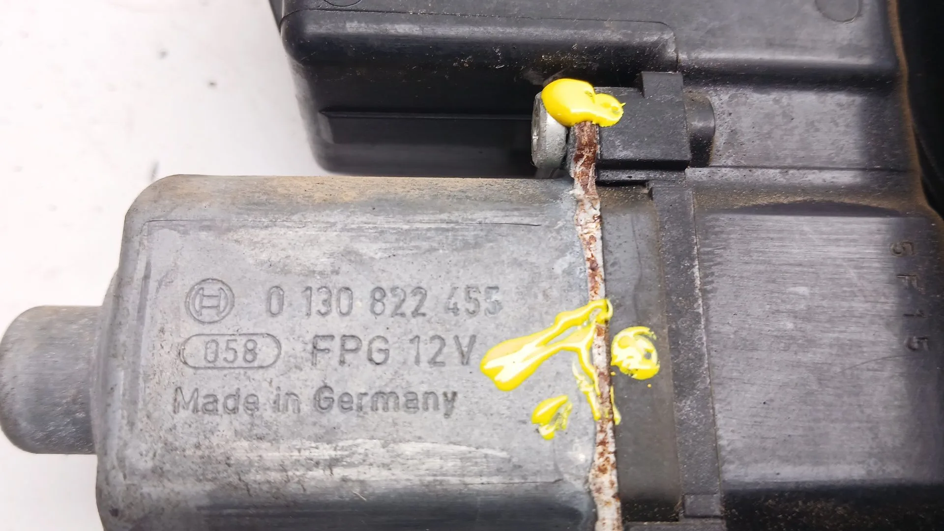 Elevalunas Trasero Derecho para Volkswagen Eos (1F7)