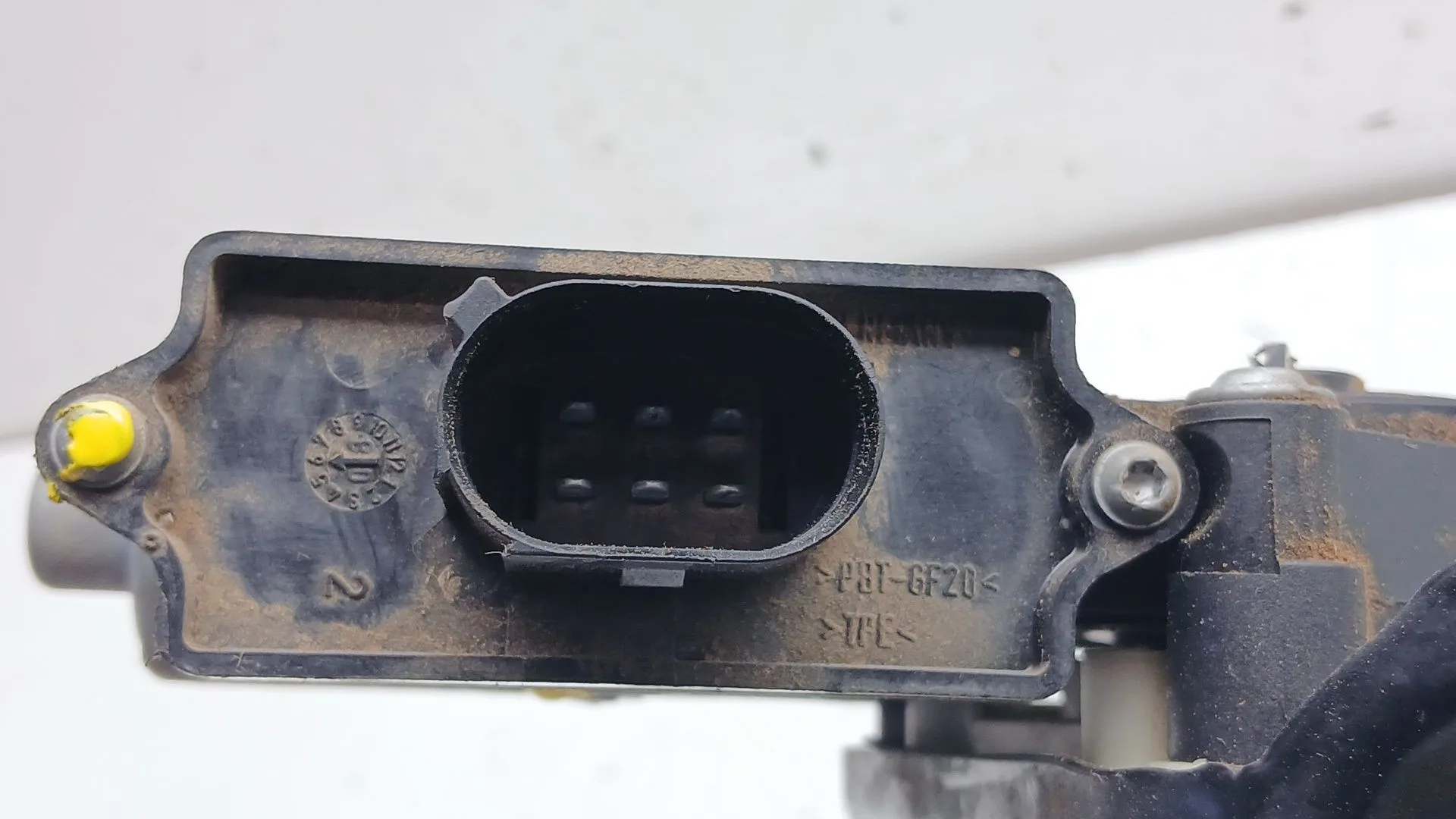 Elevalunas Trasero Derecho para Volkswagen Eos (1F7)
