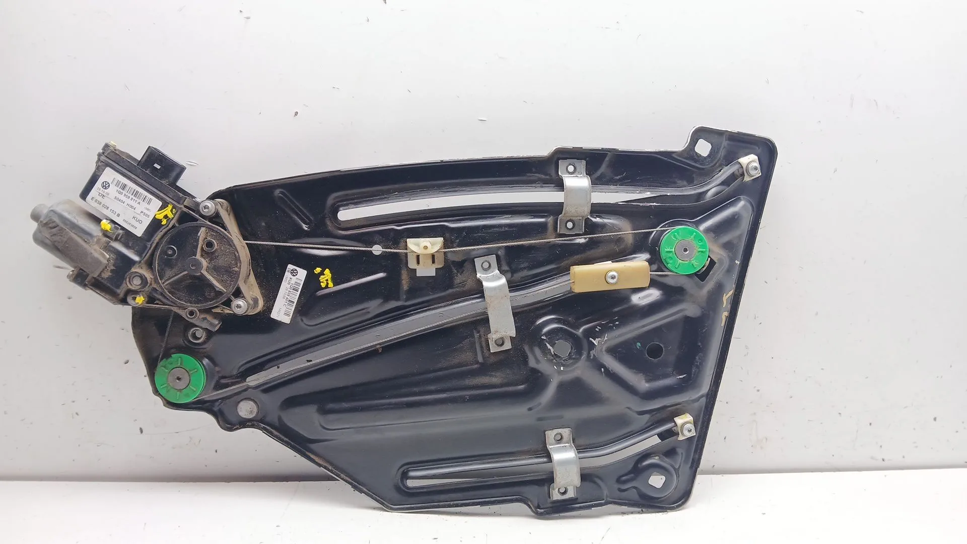 Elevalunas Trasero Izquierdo para Volkswagen Eos (1F7)
