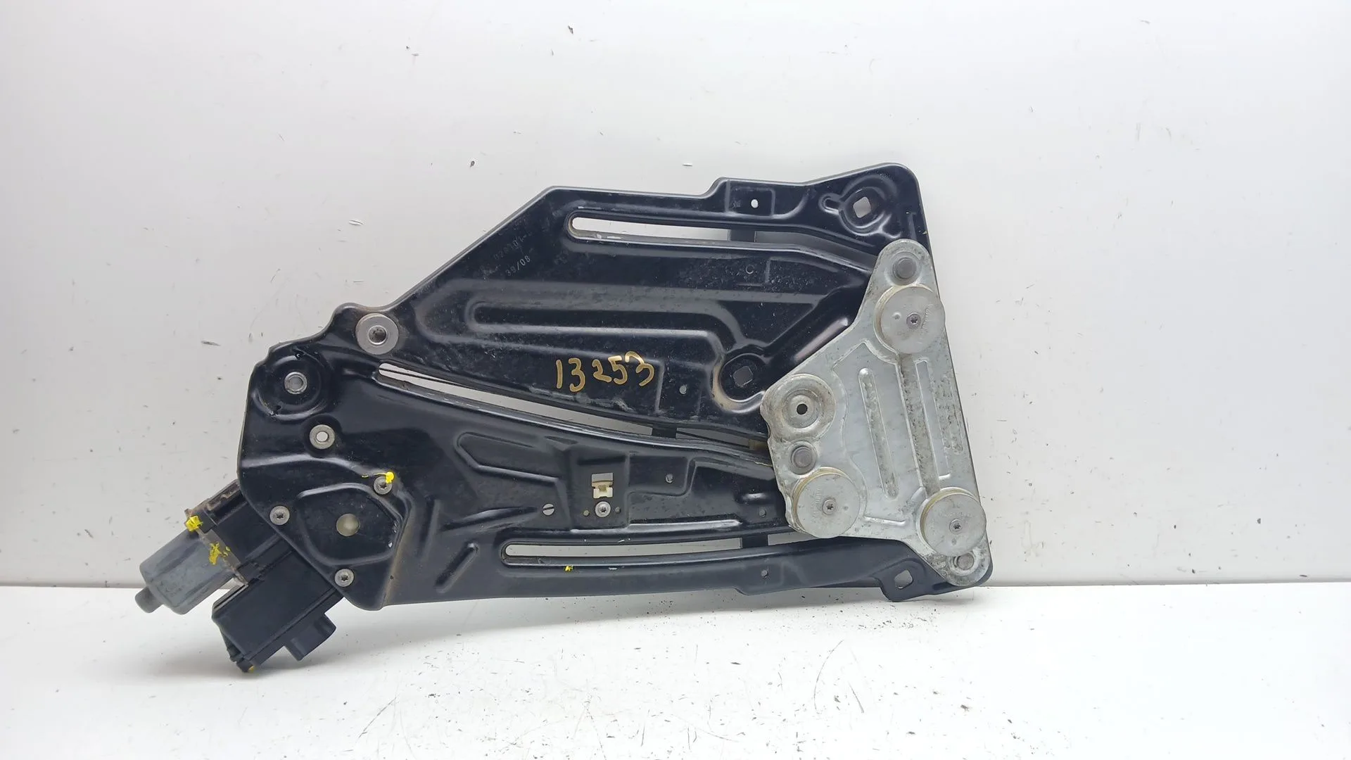 Elevalunas Trasero Izquierdo para Volkswagen Eos (1F7)