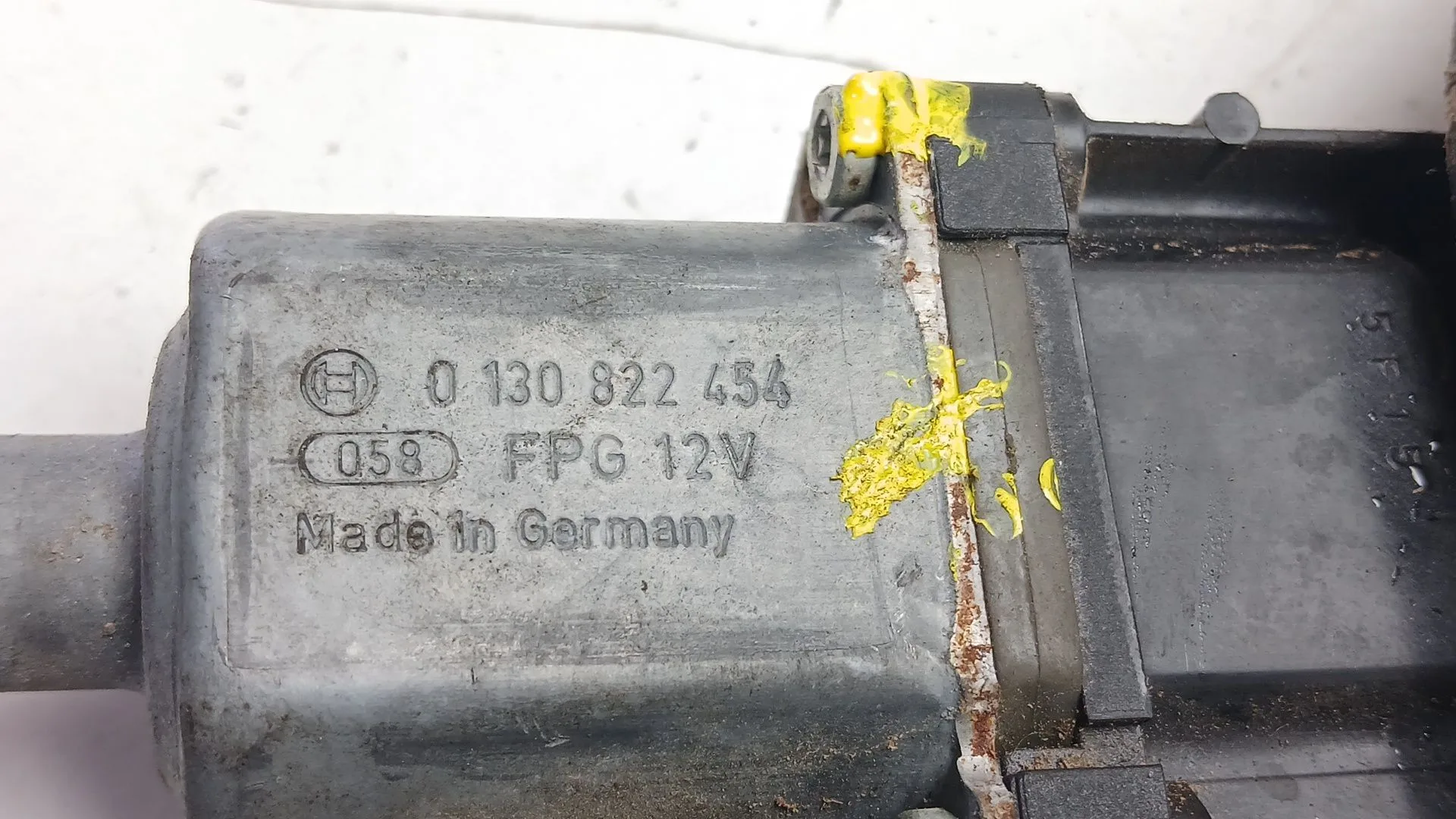 Elevalunas Trasero Izquierdo para Volkswagen Eos (1F7)