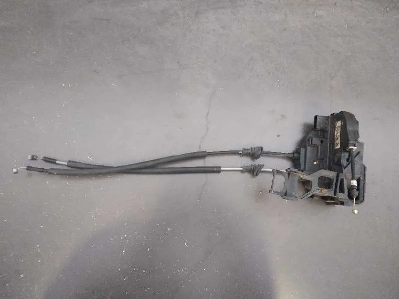 Cerradura Puerta Delantera Derecha para Hyundai Santa Fe (Bm)