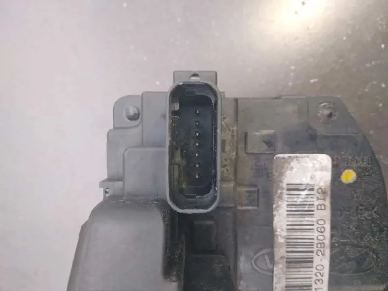 Cerradura Puerta Delantera Derecha para Hyundai Santa Fe (Bm)