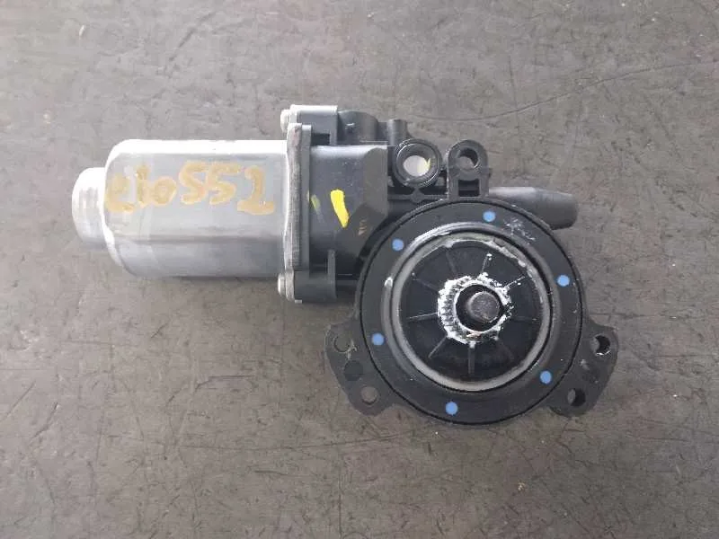 Motor Elevalunas Delantero Derecho para Hyundai Santa Fe (Bm)