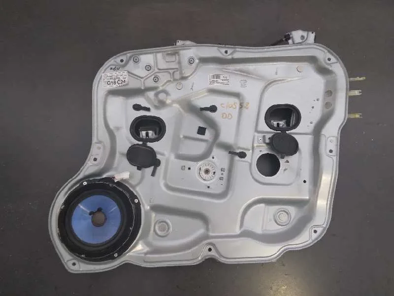 Elevalunas Delantero Derecho para Hyundai Santa Fe (Bm)