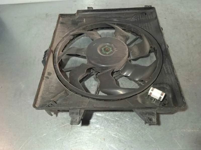 Electroventilador para Hyundai I30 (Gd)