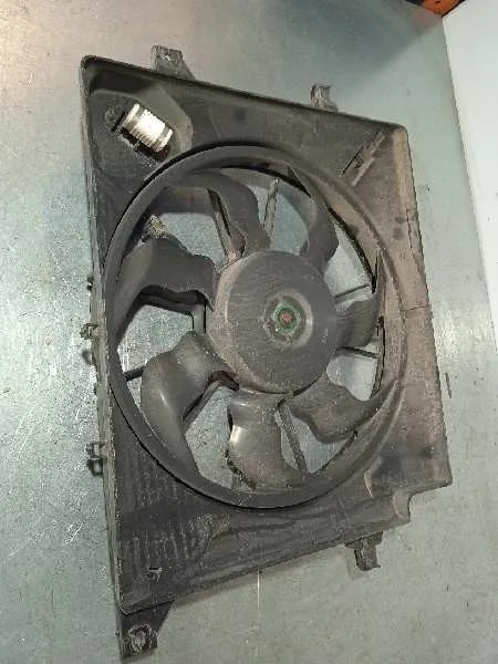 Electroventilador para Hyundai I30 (Gd)