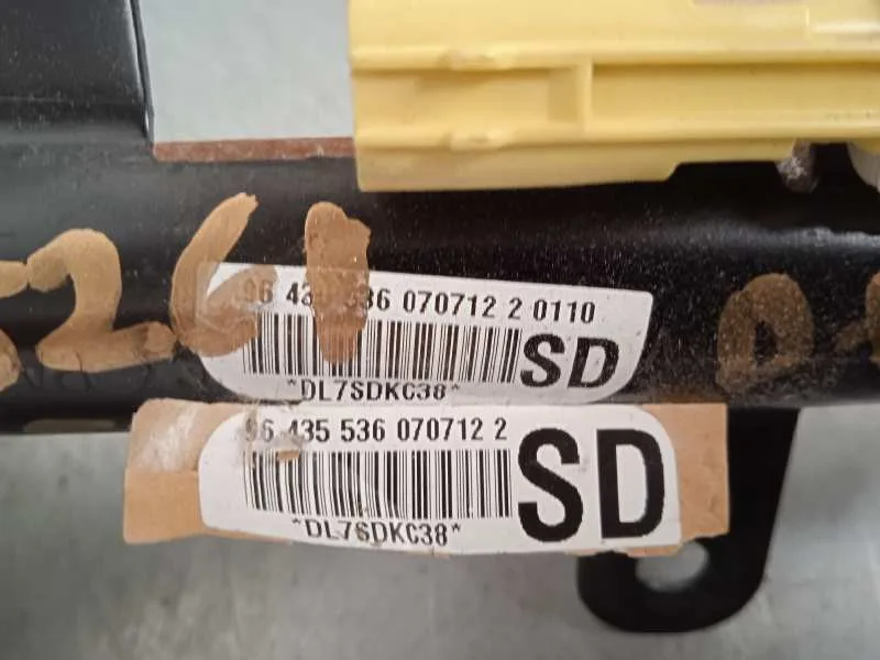 Airbag Cortina Delantero Derecho para Chevrolet Epica