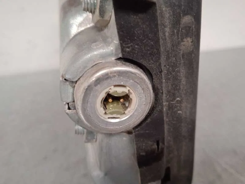 Airbag Lateral Trasero Izquierdo para Mercedes-Benz Clase E (W211) Berlina