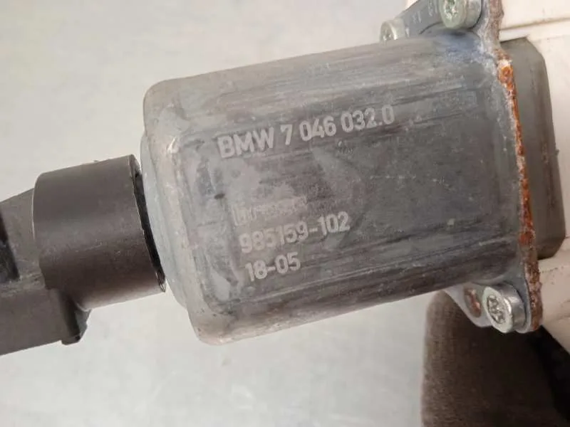 Elevalunas Delantero Derecho para Bmw Serie M2 Coupe (F87)