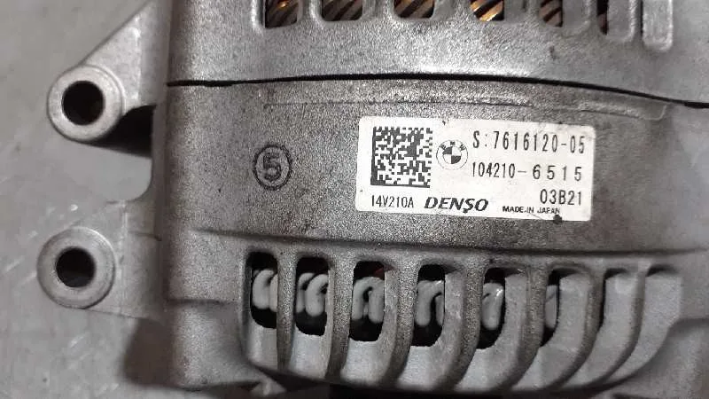 Alternador para Bmw Serie M2 Coupe (F87)