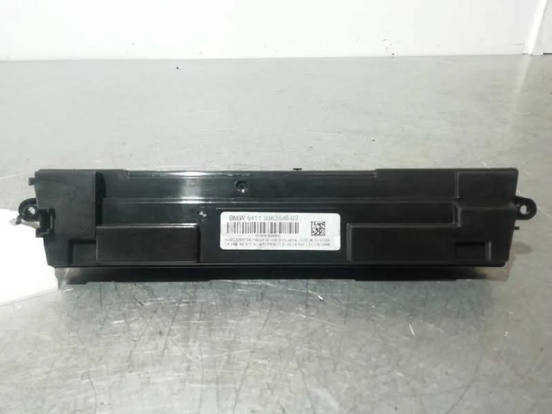 Mando Climatizador para Bmw Serie M2 Coupe (F87)