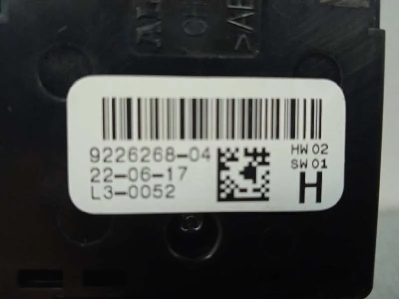 Mando Elevalunas Delantero Izquierdo para Bmw Serie M2 Coupe (F87)