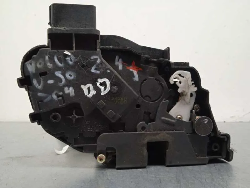 Cerradura Puerta Delantera Derecha para Volvo V50 Familiar