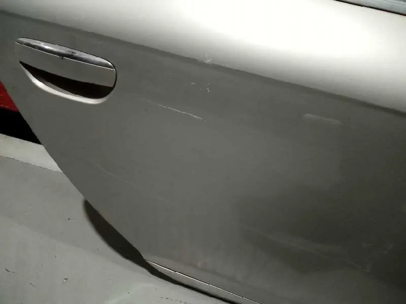 Puerta Trasera Derecha para Audi A6 Berlina (4F2)