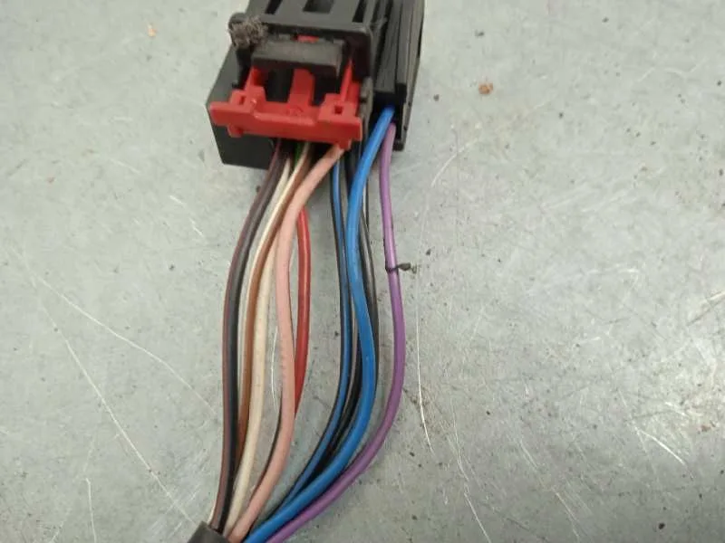 Retrovisor Izquierdo para Audi A6 Berlina (4F2)