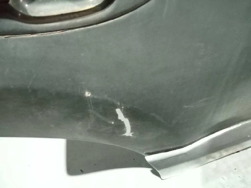 Puerta Trasera Derecha para Hyundai Santa Fe (Sm)