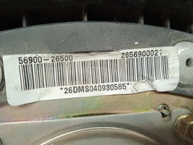 Airbag Delantero Izquierdo para Hyundai Santa Fe (Sm)