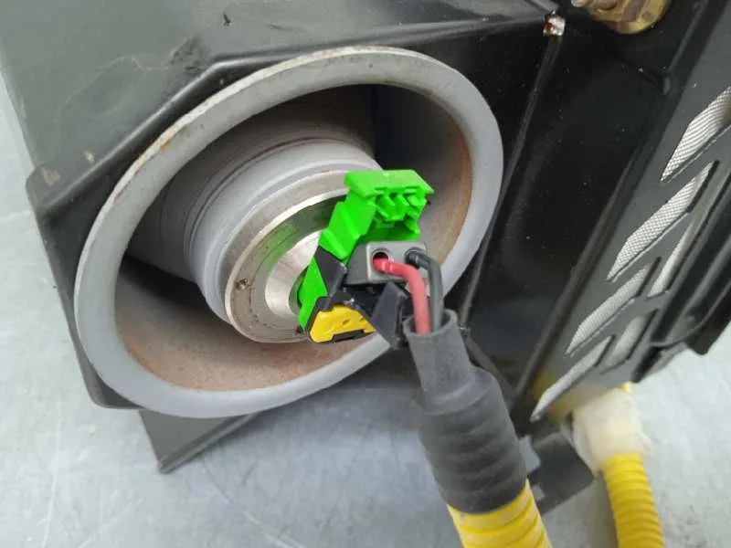 Airbag Delantero Derecho para Hyundai Santa Fe (Sm)