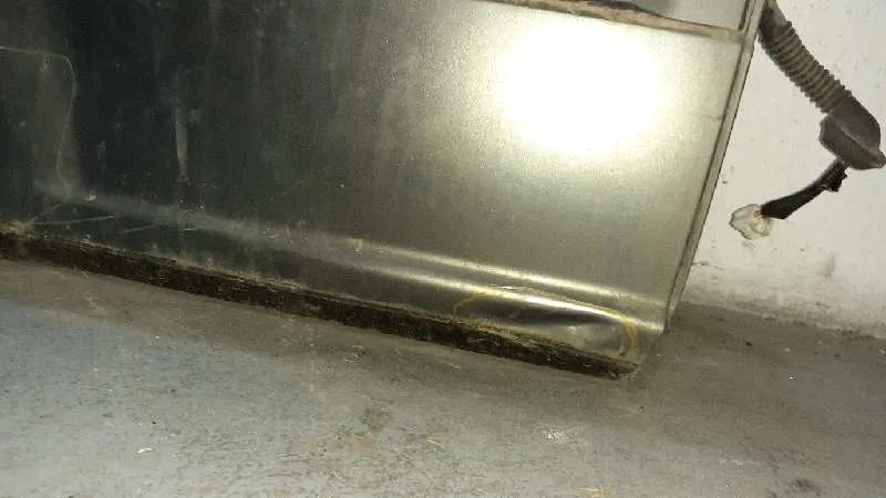 Puerta Trasera Derecha para Nissan X-Trail (T30)