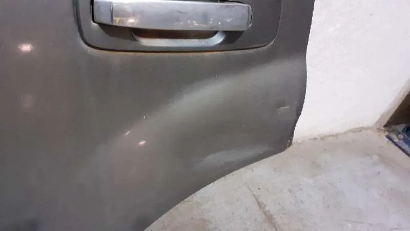 Puerta Trasera Izquierda para Nissan X-Trail (T30)