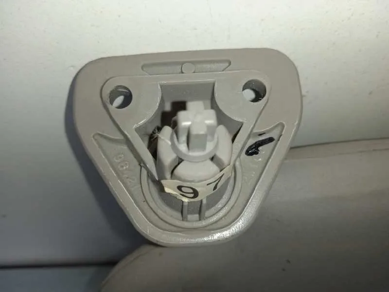 Parasol Derecho para Nissan X-Trail (T30)