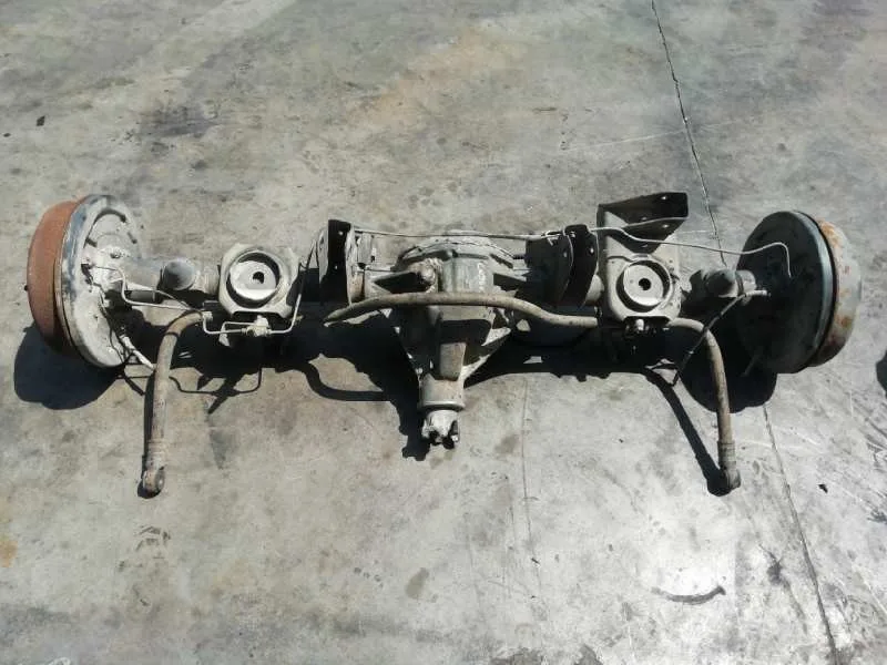 Diferencial Trasero para Tata Safari
