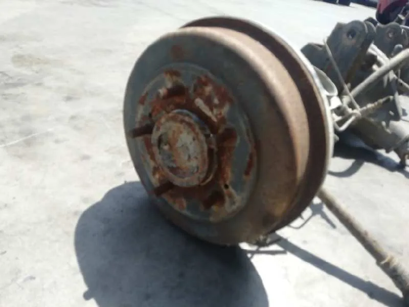 Diferencial Trasero para Tata Safari