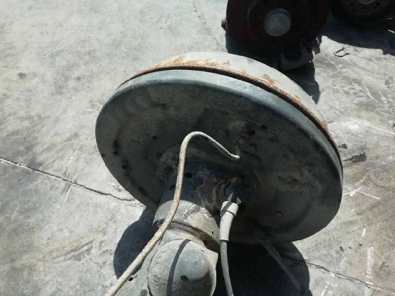 Diferencial Trasero para Tata Safari