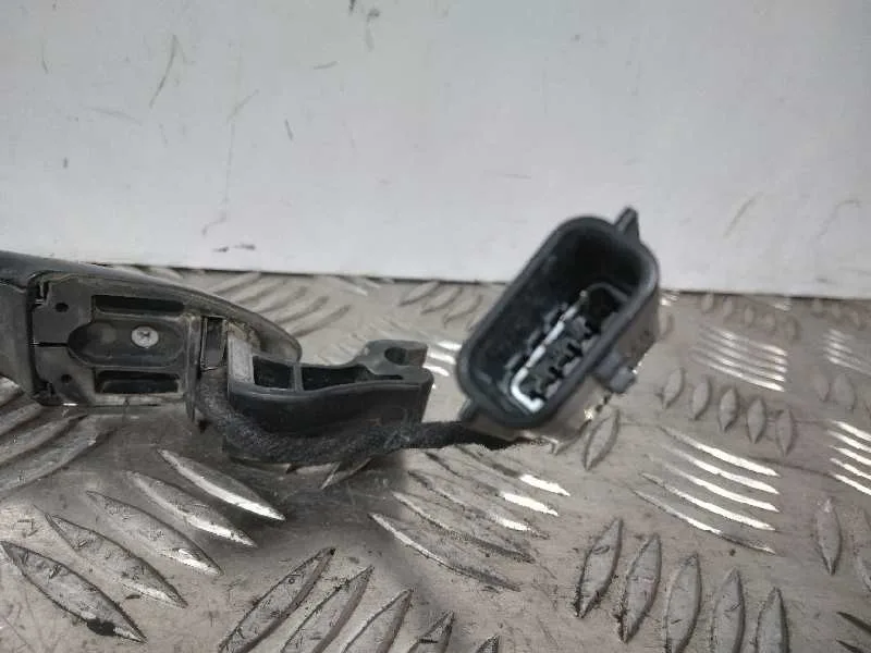 Maneta Exterior Delantera Derecha para Renault Megane Iii Sport Tourer