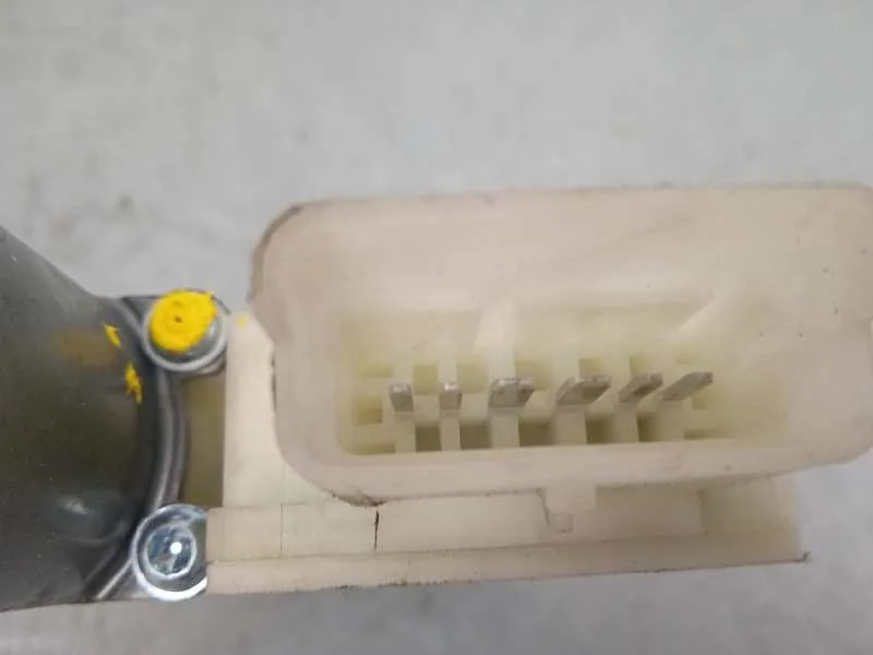Motor Elevalunas Delantero Derecho para Citroën C4 Picasso