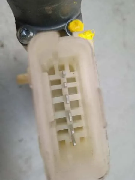 Motor Elevalunas Trasero Izquierdo para Citroën C4 Picasso