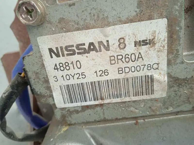 Columna Direccion para Nissan Qashqai (J10)
