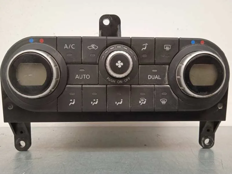 Mando Climatizador para Nissan Qashqai (J10)