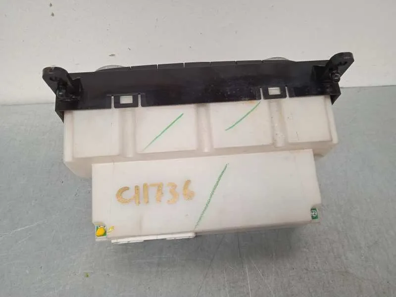 Mando Climatizador para Nissan Qashqai (J10)