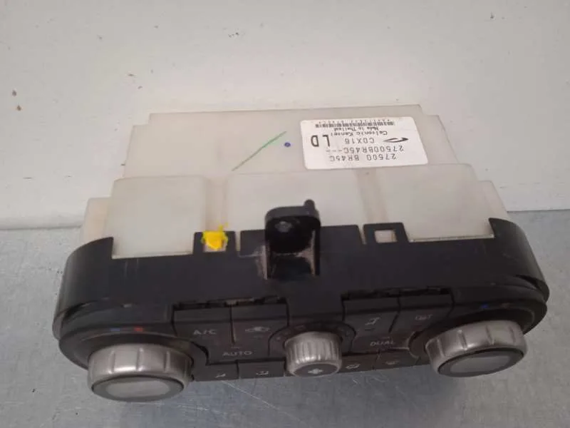 Mando Climatizador para Nissan Qashqai (J10)