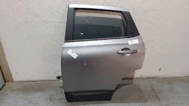 Puerta Trasera Izquierda para Nissan Qashqai (J10)