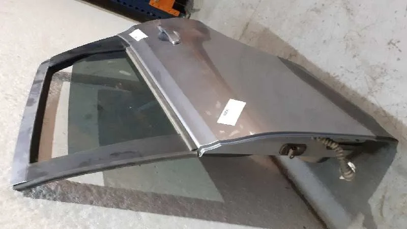 Puerta Trasera Izquierda para Nissan Qashqai (J10)