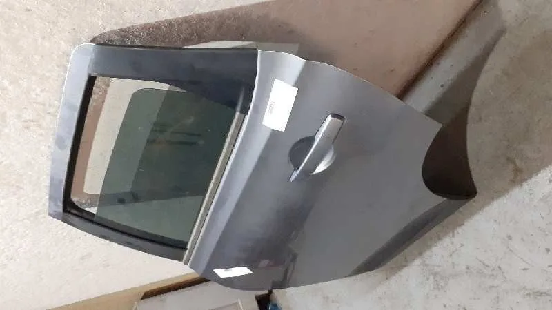 Puerta Trasera Izquierda para Nissan Qashqai (J10)