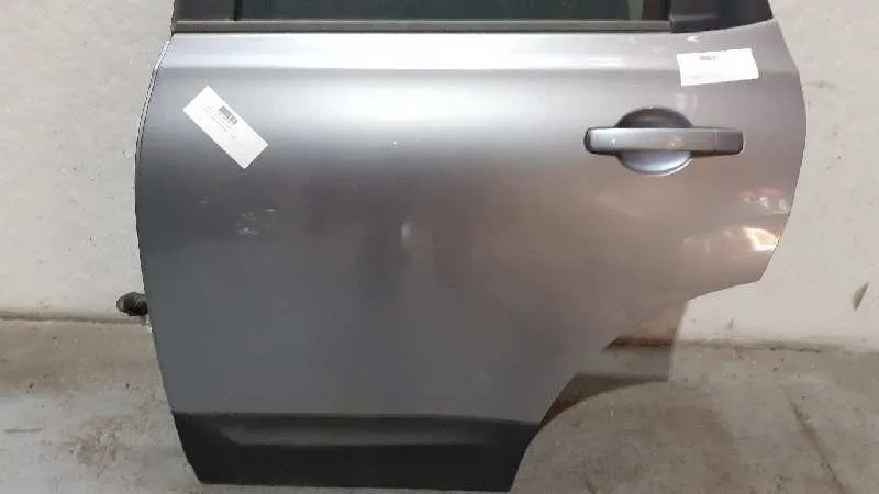 Puerta Trasera Izquierda para Nissan Qashqai (J10)