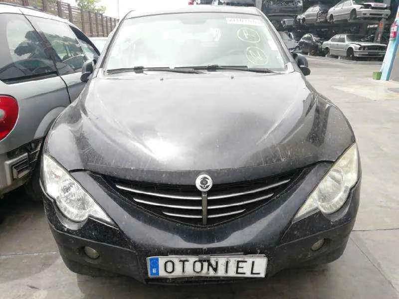Capot para Ssangyong Actyon