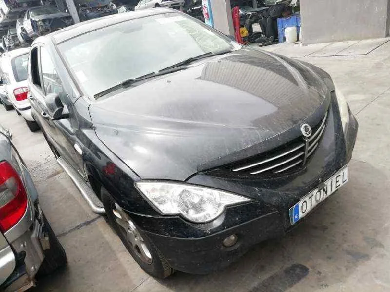 Capot para Ssangyong Actyon