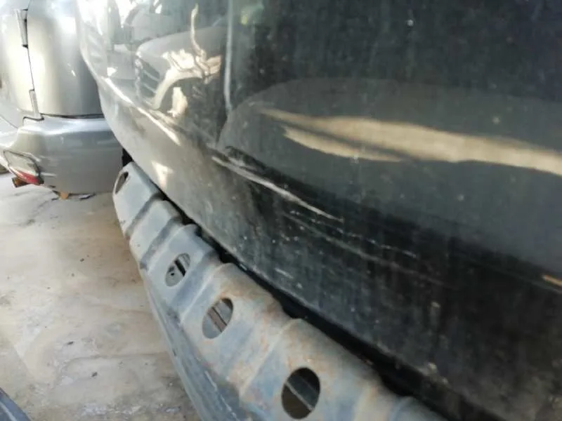Porton Trasero para Ssangyong Actyon