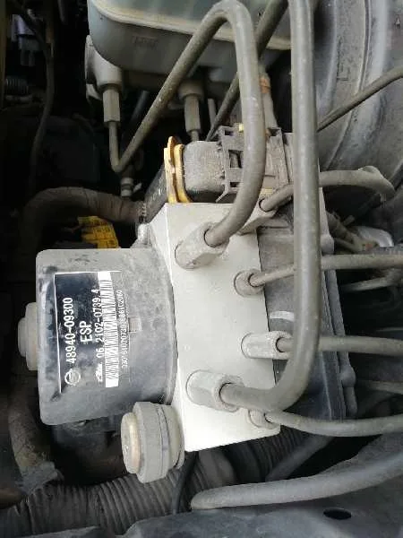 Abs para Ssangyong Actyon