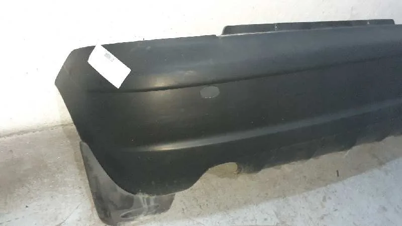 Paragolpes Trasero para Daewoo Matiz
