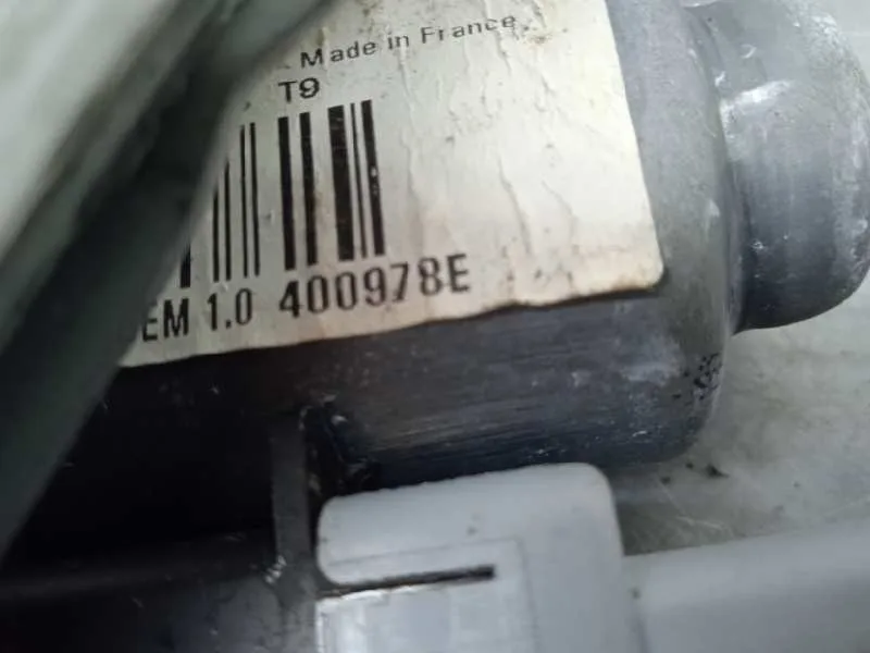 Elevalunas Trasero Derecho para Citroën C4 Picasso